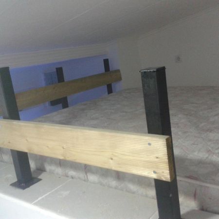 Small Apartment Private Bathroom Strong Wi-Fi Belgrad Exterior foto