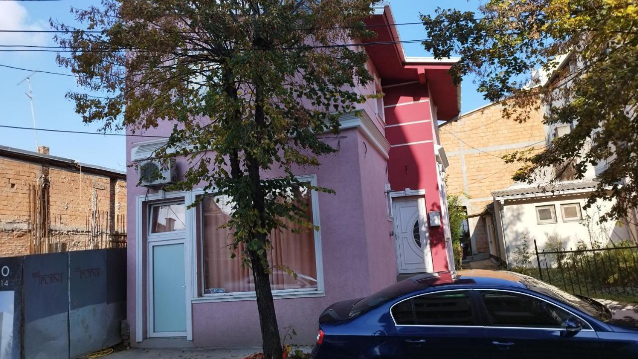 Small Apartment Private Bathroom Strong Wi-Fi Belgrad Exterior foto