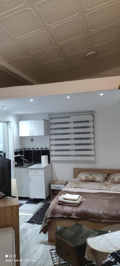 Small Apartment Private Bathroom Strong Wi-Fi Belgrad Exterior foto