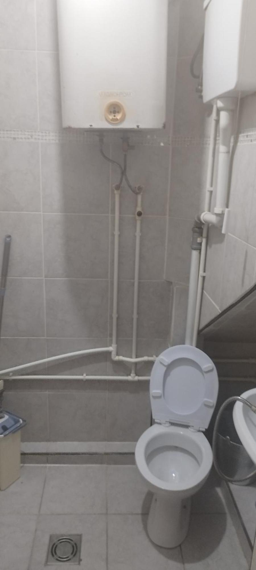 Small Apartment Private Bathroom Strong Wi-Fi Belgrad Exterior foto