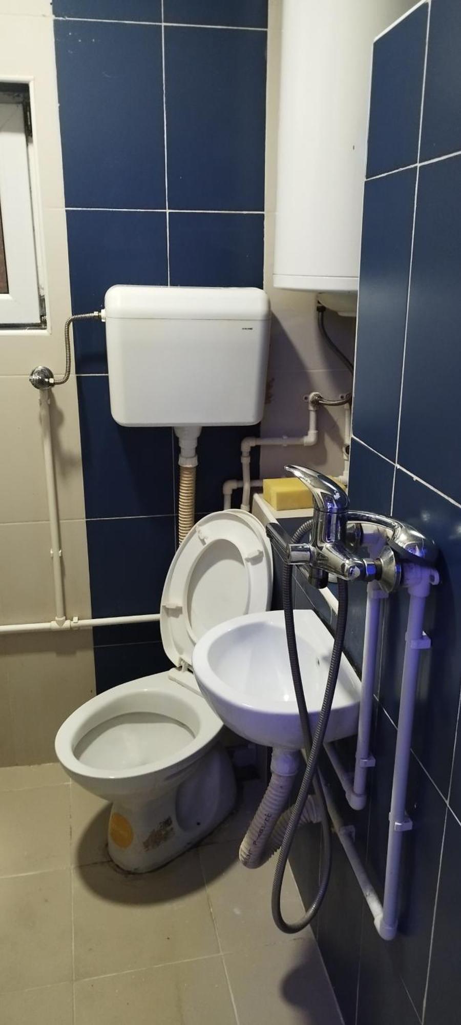 Small Apartment Private Bathroom Strong Wi-Fi Belgrad Exterior foto