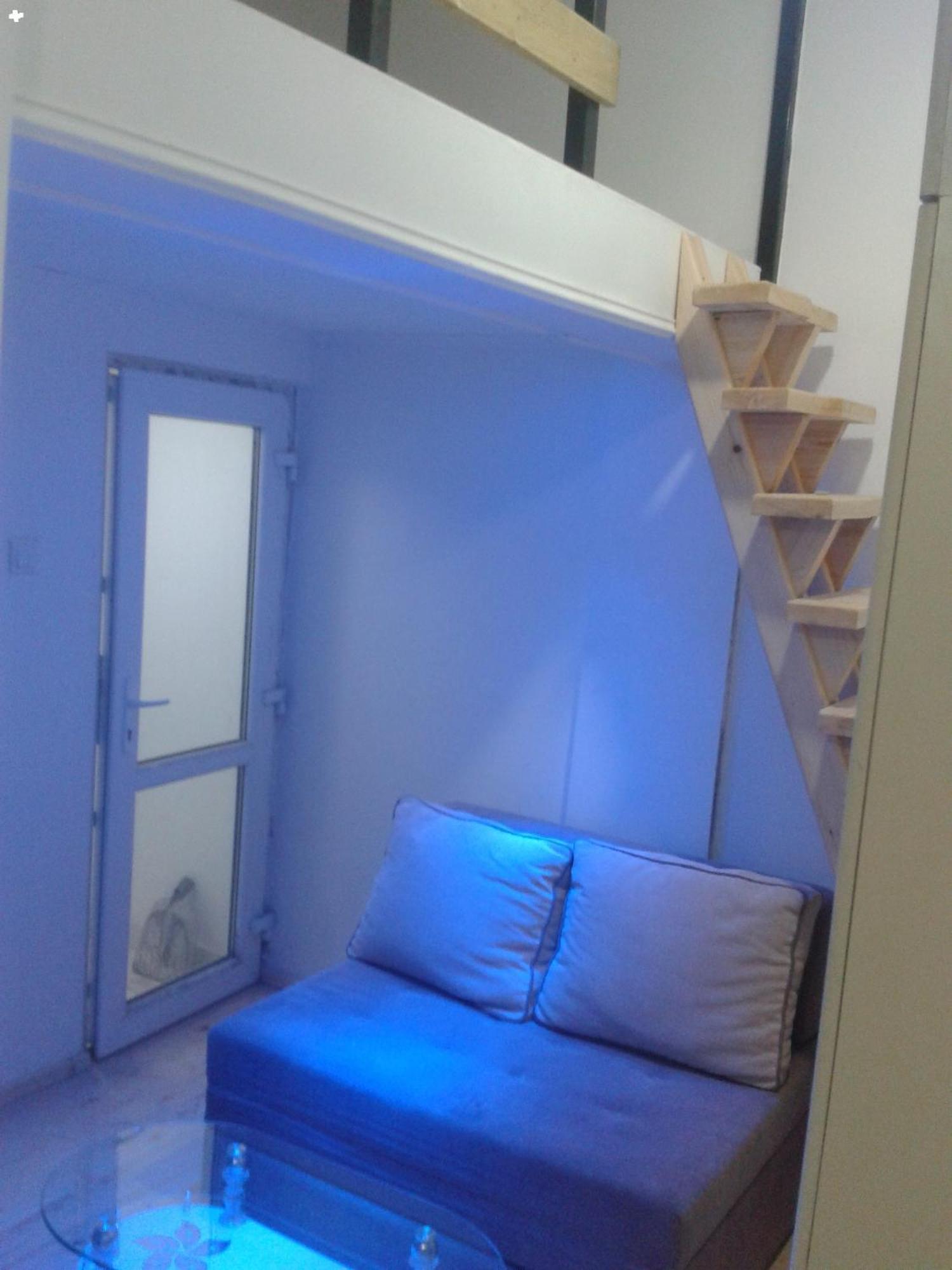 Small Apartment Private Bathroom Strong Wi-Fi Belgrad Exterior foto